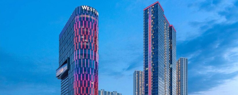 The Westin Surabaya Hotel Officially Operational | KF Map – Digital Map for Property and Infrastructure in Indonesia